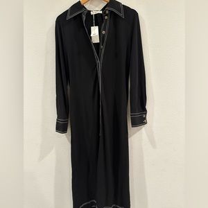 Tory Burch Shirt Dress w/ belt